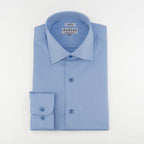 Camisa Modena Mangas Largas Lisa P/ Caballeros M706ET0R by Modena