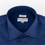 Camisa Modena Mangas Largas Lisa P/ Caballeros M706ET0R by Modena