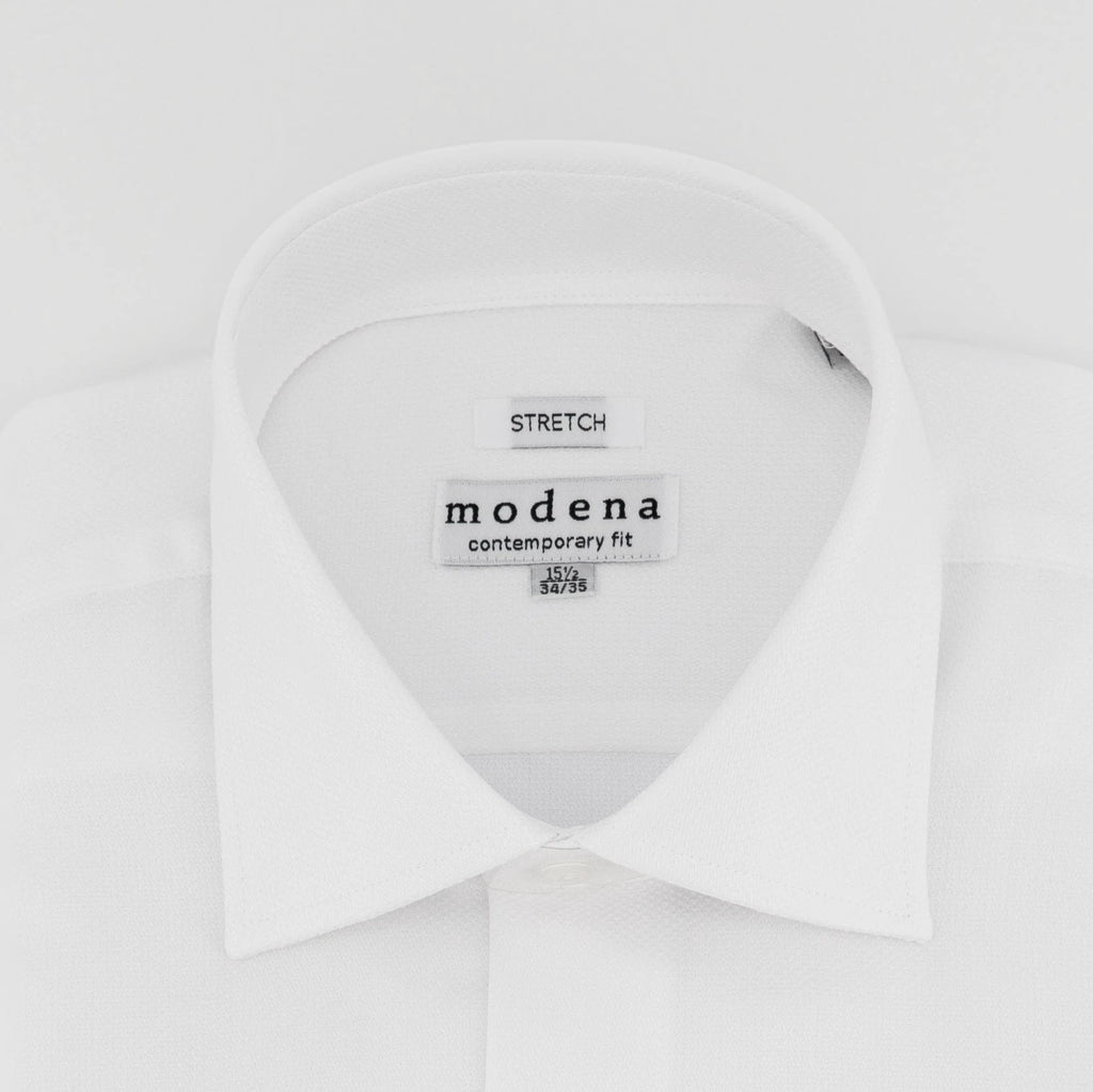 Camisa Modena Mangas Largas Brocada P/ Caballeros M998ET0R by Modena