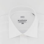 Camisa Modena Mangas Largas Brocada P/ Caballeros M998ET0R by Modena