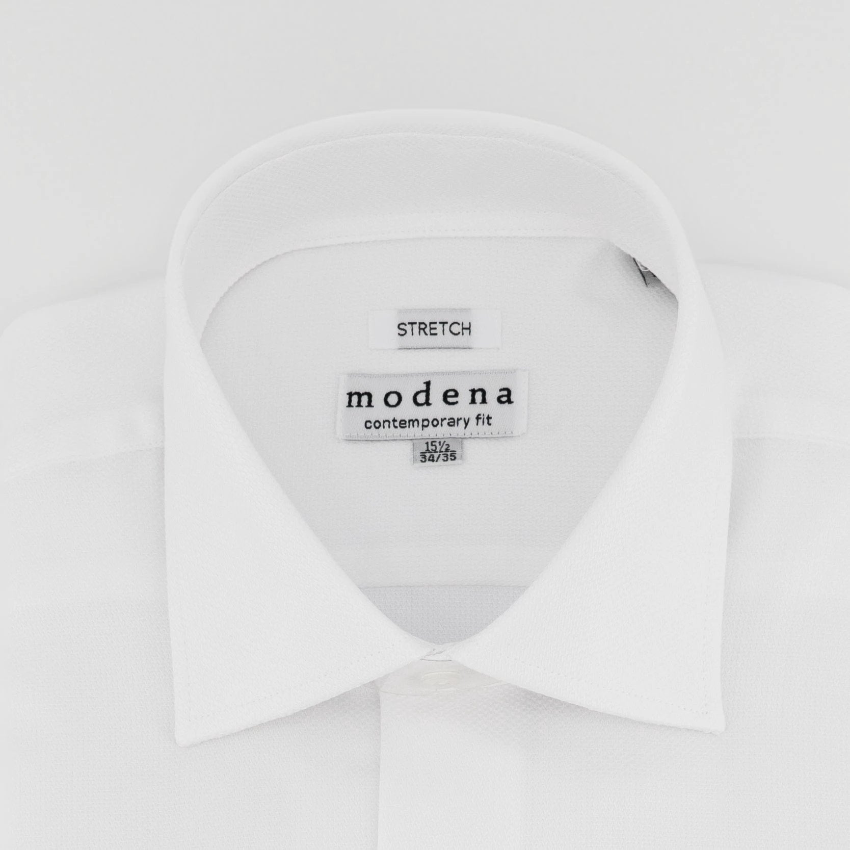 Camisa Modena Mangas Largas Brocada P/ Caballeros M998ET0R by Modena