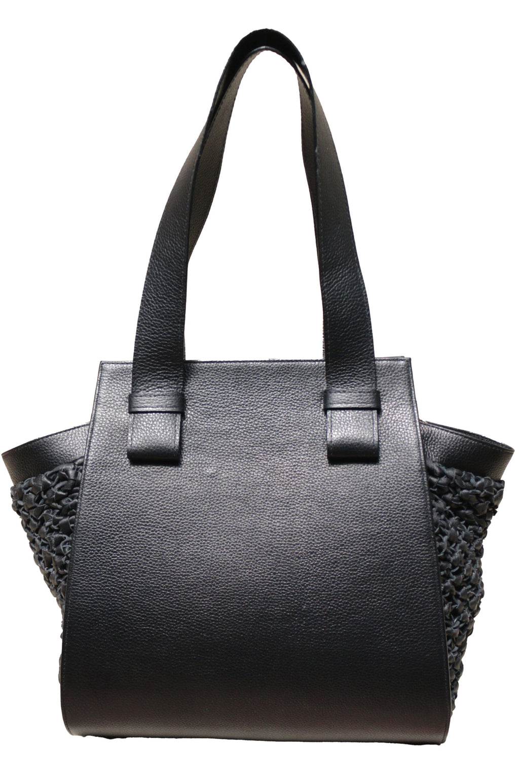 Bolso Macramé