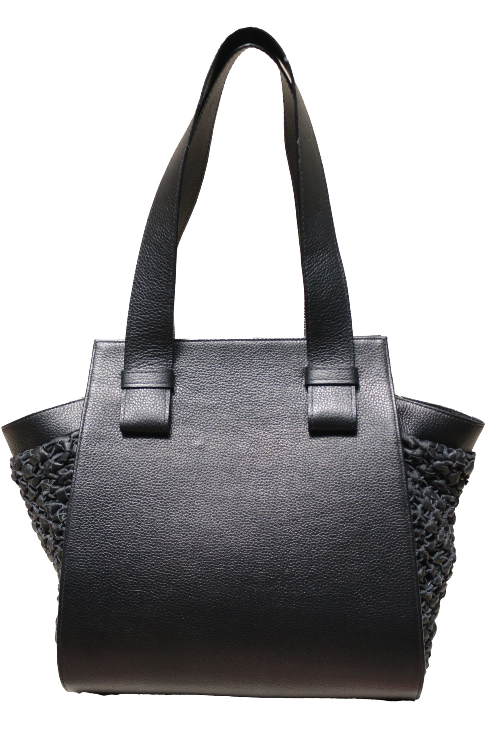 Bolso Macramé
