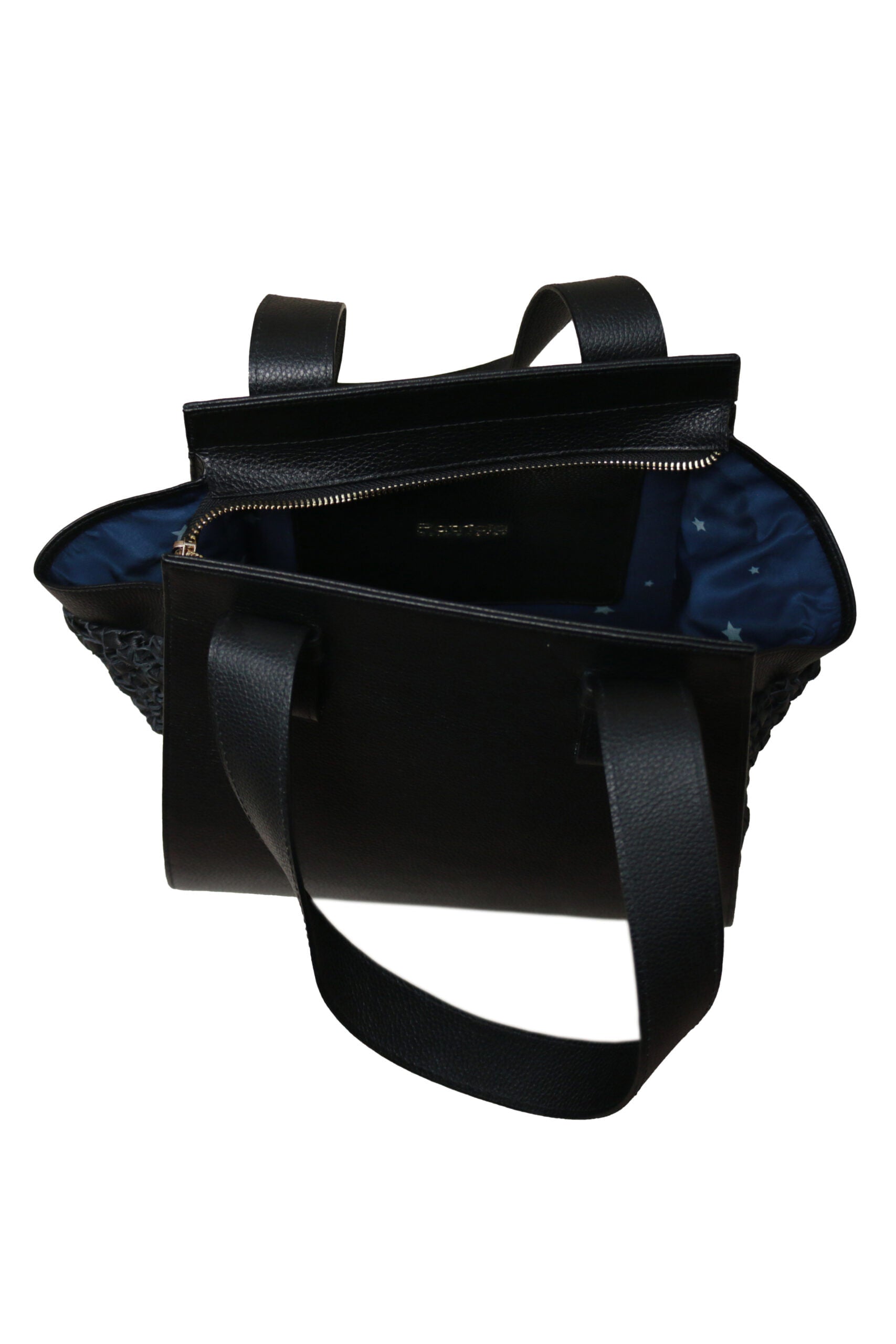 Bolso Macramé