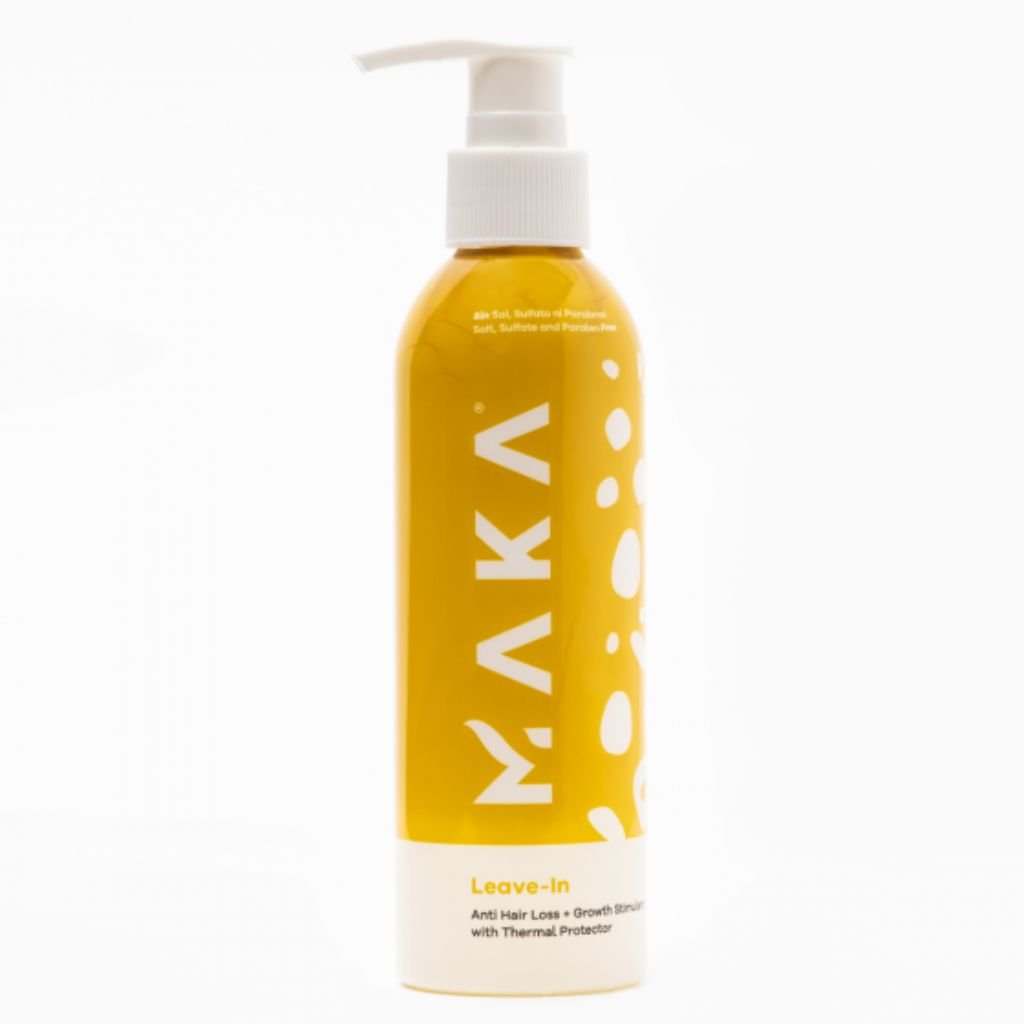 MAKA LEAVE-IN ANTI HAIR LOSS PROTECTOR TERMICO 6.8OZ