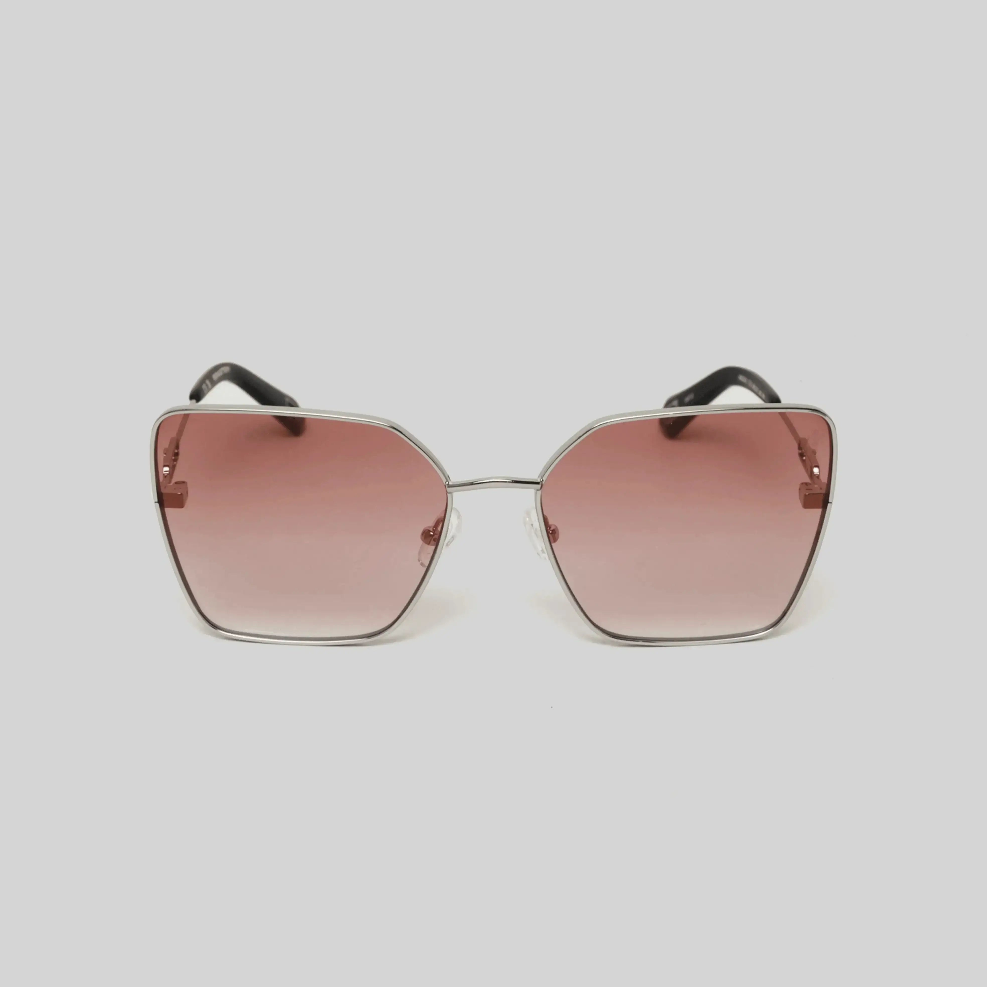 MALEN SUNGLASSES GRADIENT PINK - Monastery