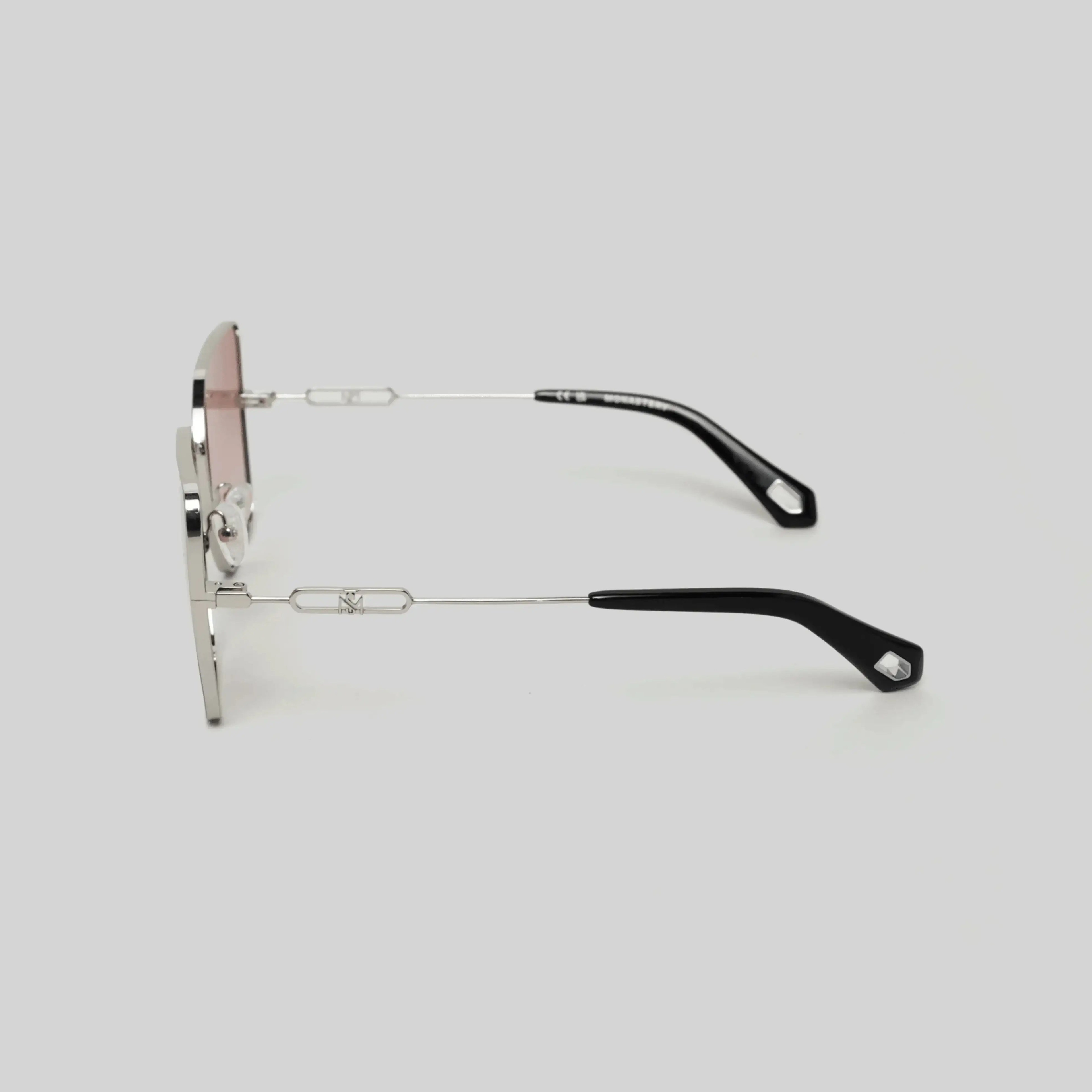 MALEN SUNGLASSES GRADIENT PINK - Monastery