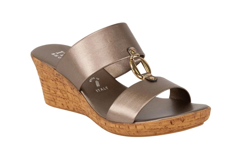 Sandalias Italian Shoemakers Marianela Para Damas by Italian Shoemakers