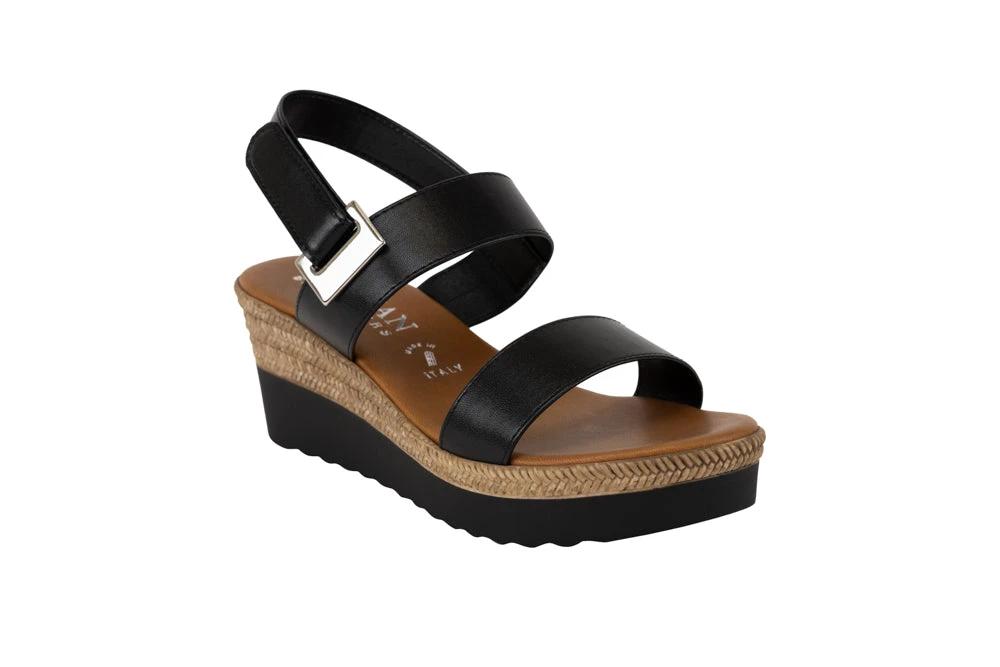 Sandalias Italian Shoemakers Marien Para Damas by Italian Shoemakers