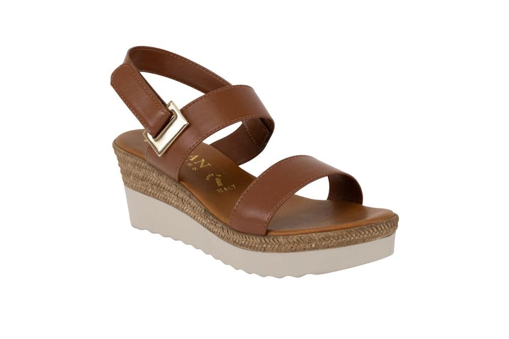 Sandalias Italian Shoemakers Marien Para Damas by Italian Shoemakers