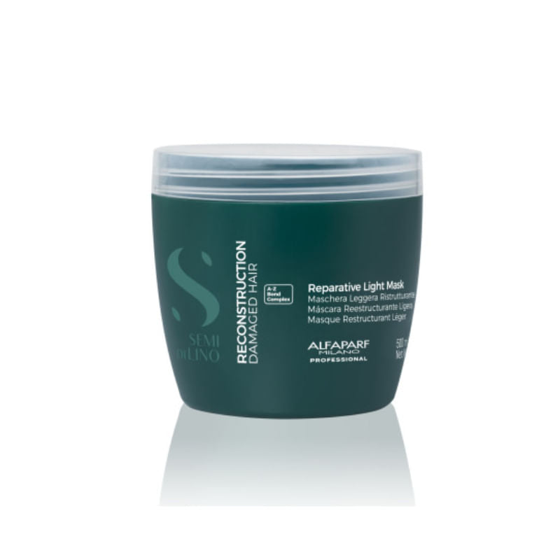 MASCARILLA ALFAPARF RECONSTRUCCION LIGHT 500ML