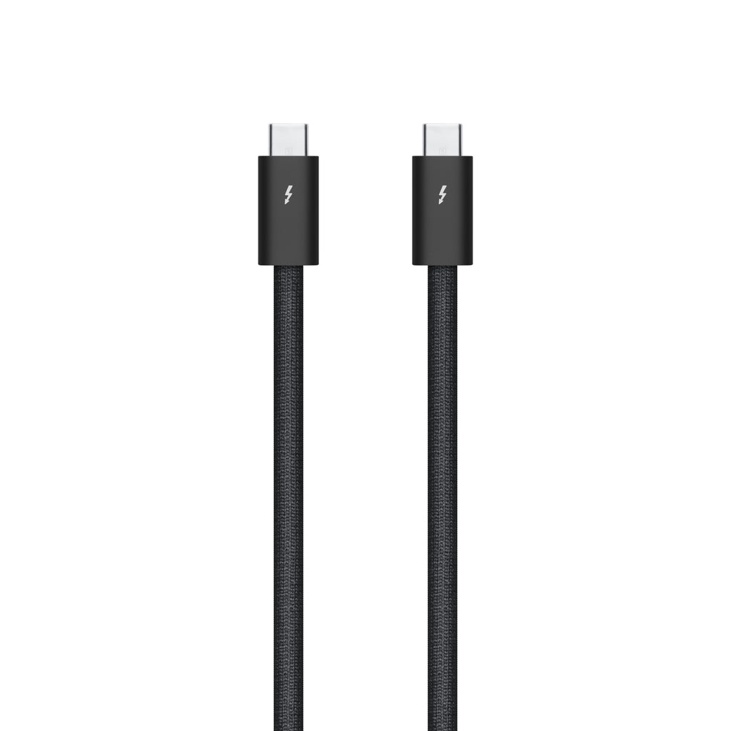 Cable Thunderbolt 5 USB-C a USB-C 1M 240W (120Gbps)