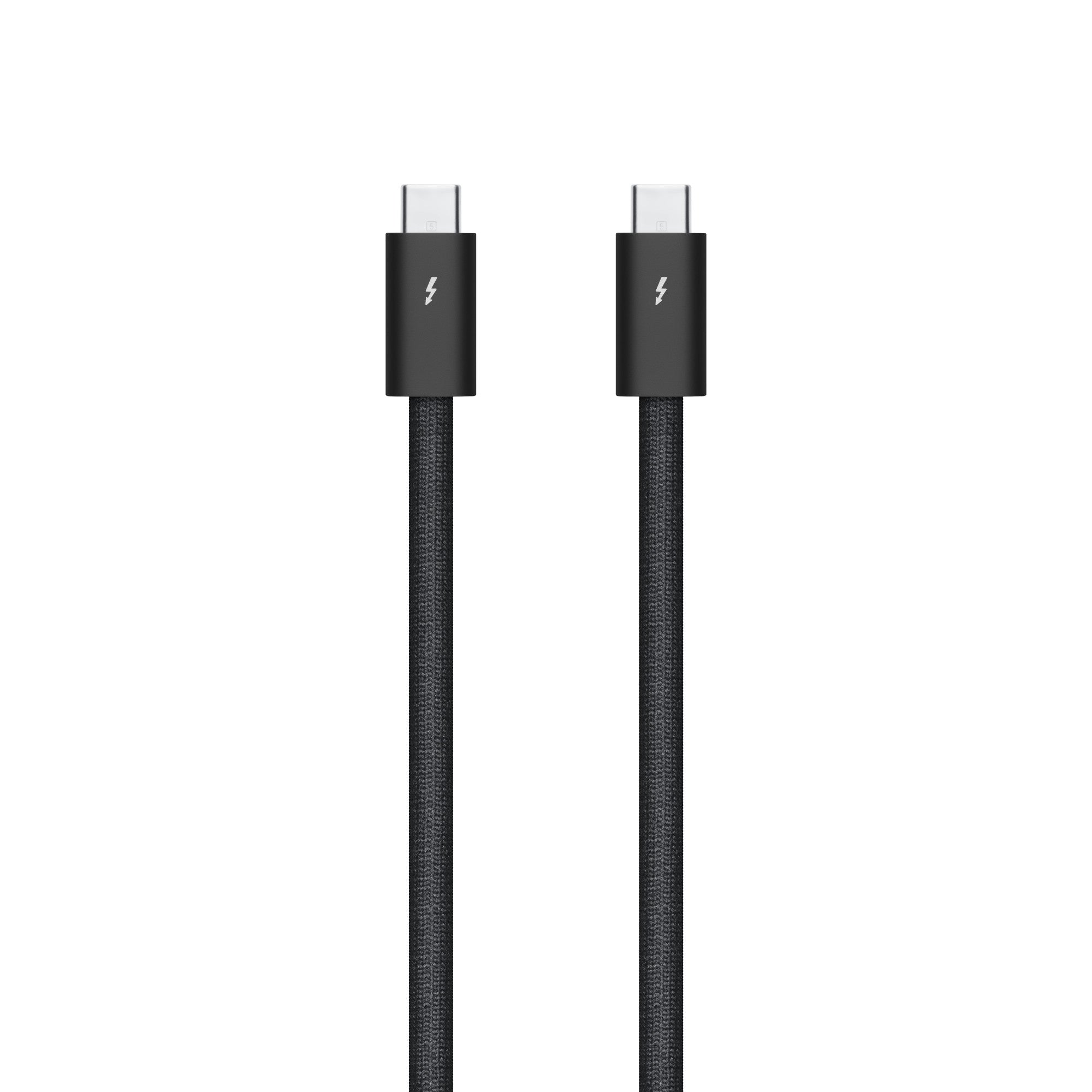 Cable Thunderbolt 5 USB-C a USB-C 1M 240W (120Gbps)