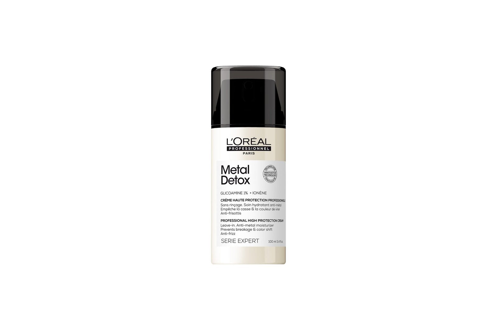 LOREAL METAL DETOX LEAVE IN CREAM 100ML