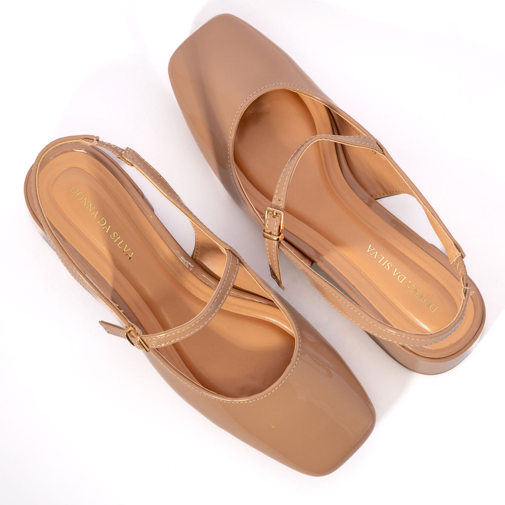 Zapatos Donna Da Silva Balerinas Para Damas by Donna Da Silva