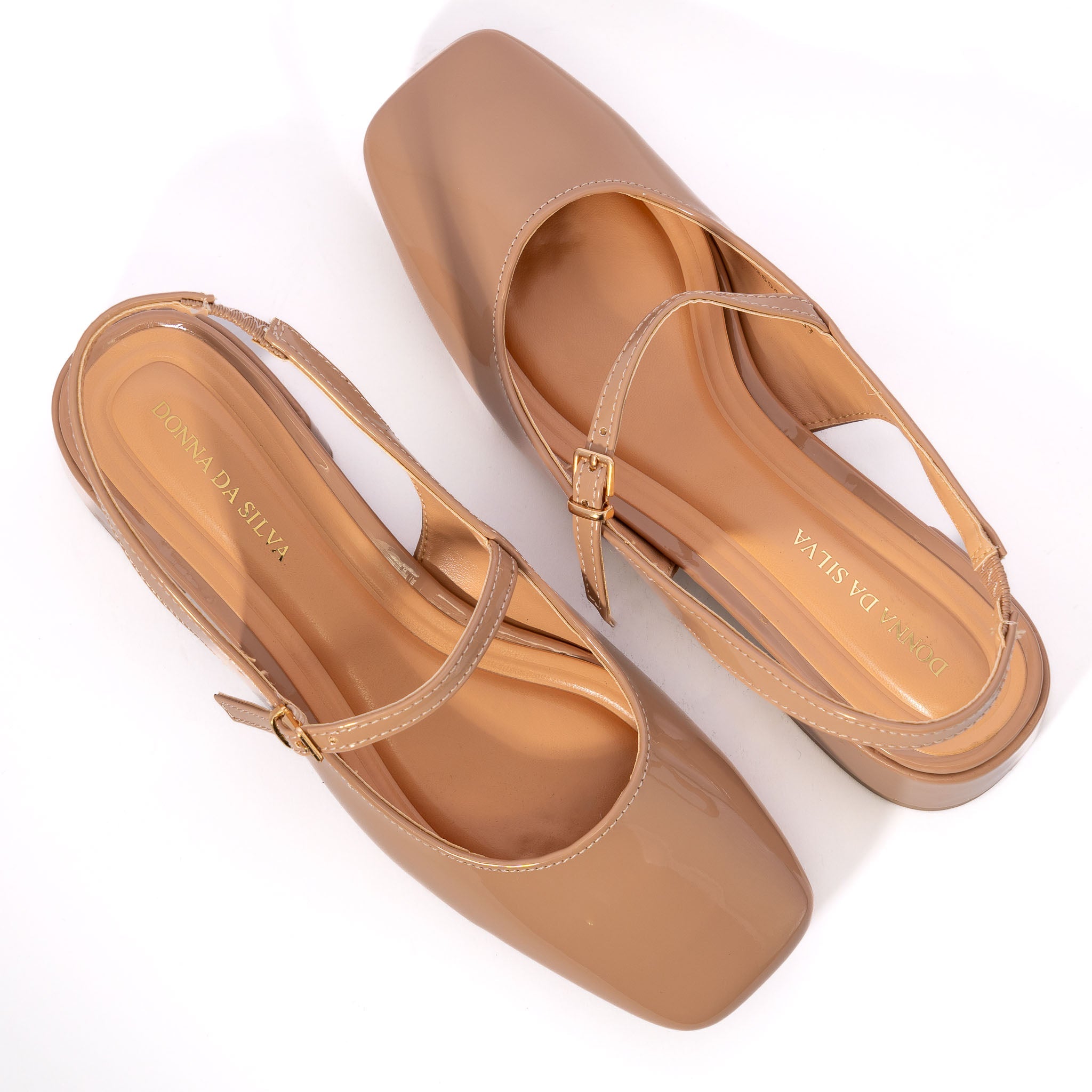 Zapatos Donna Da Silva Balerinas Para Damas by Donna Da Silva