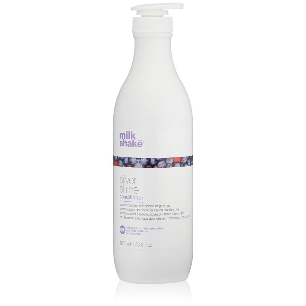 MILK SHAKE ACONDICIONADOR SILVER SHINE 1000ML