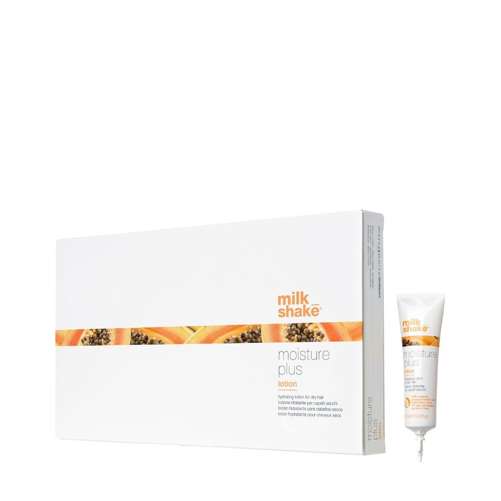 MILK SHAKE AMPOLLAS MOISTURE PLUS (Unidad)