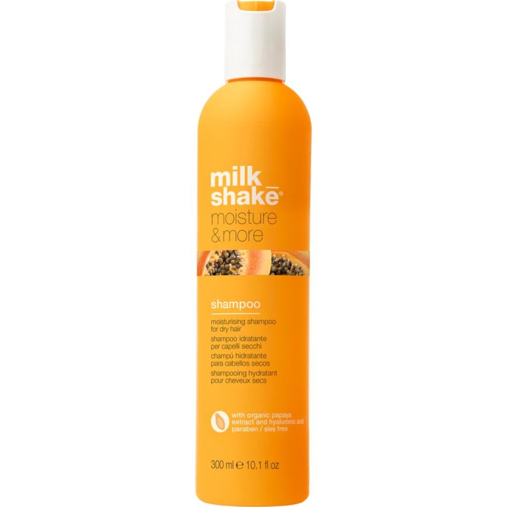MILK SHAKE MOISTURE &amp; MORE SHAMPOO 300ML