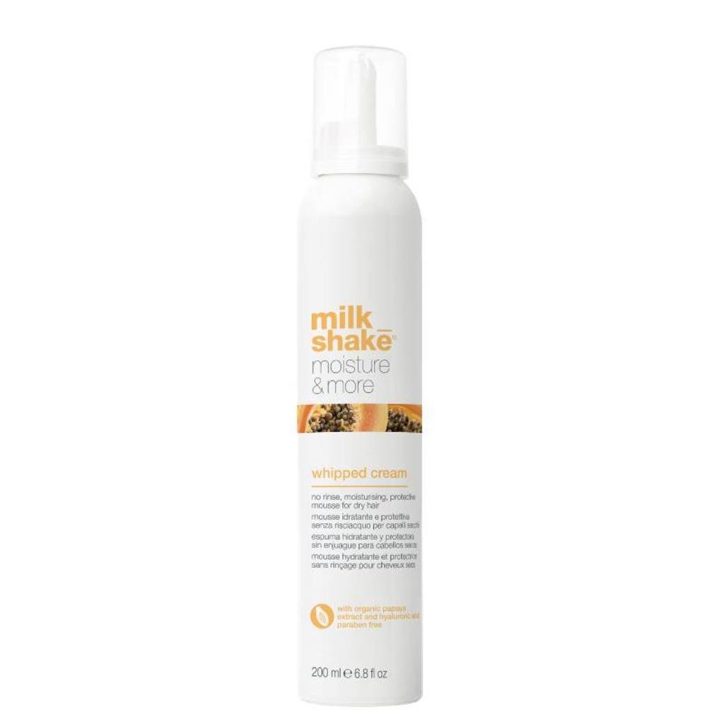 MILK SHAKE MOISTURE &amp; MORE WHIPPED CREAM 200ML