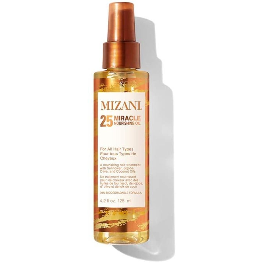 MIZANI 25 MIRACLE NOURISHING OIL 125 ML