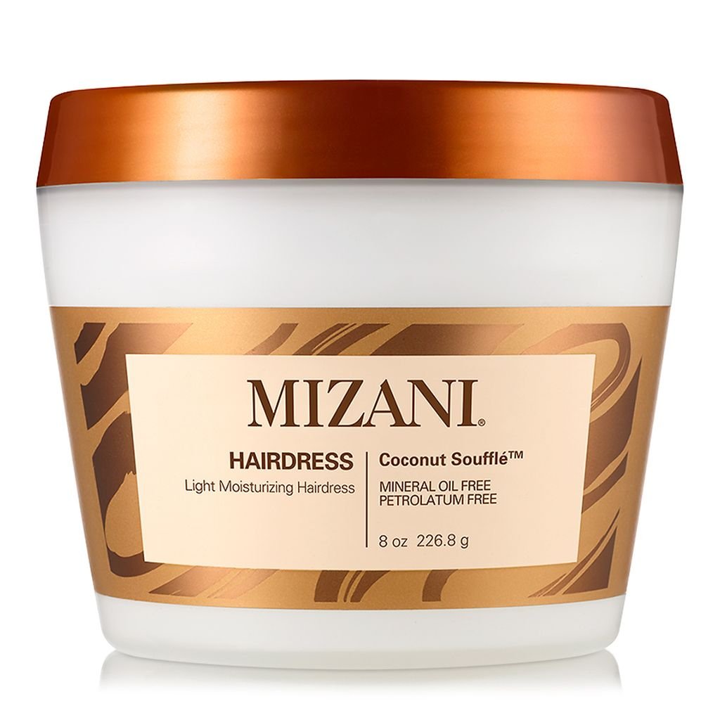 MIZANI COCONUT SOUFFLE 8 OZ