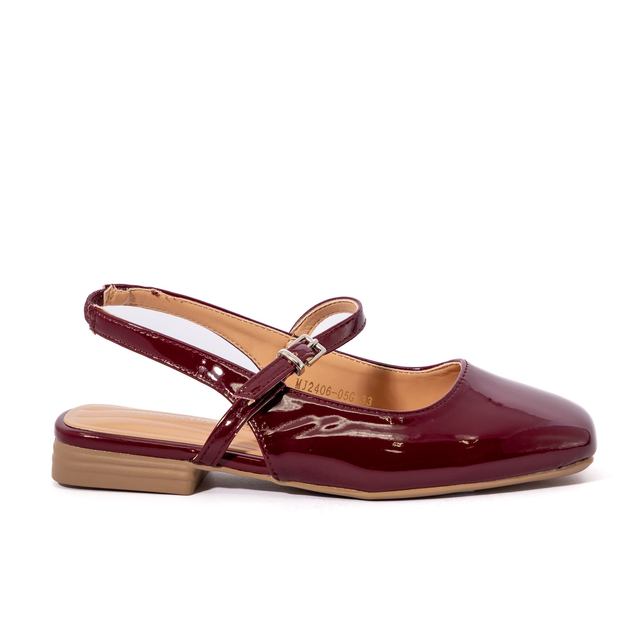 Zapatos Donna Da Silva Balerinas Para Niñas by Donna Da Silva