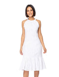 Vestido Essencia Bordados Para Damas by Essencia