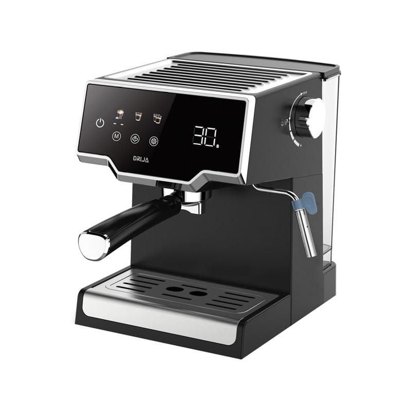 CAFETERA ELECTRICA 8 TAZAS EXPRESSO CAPUCCINO DRIJA
