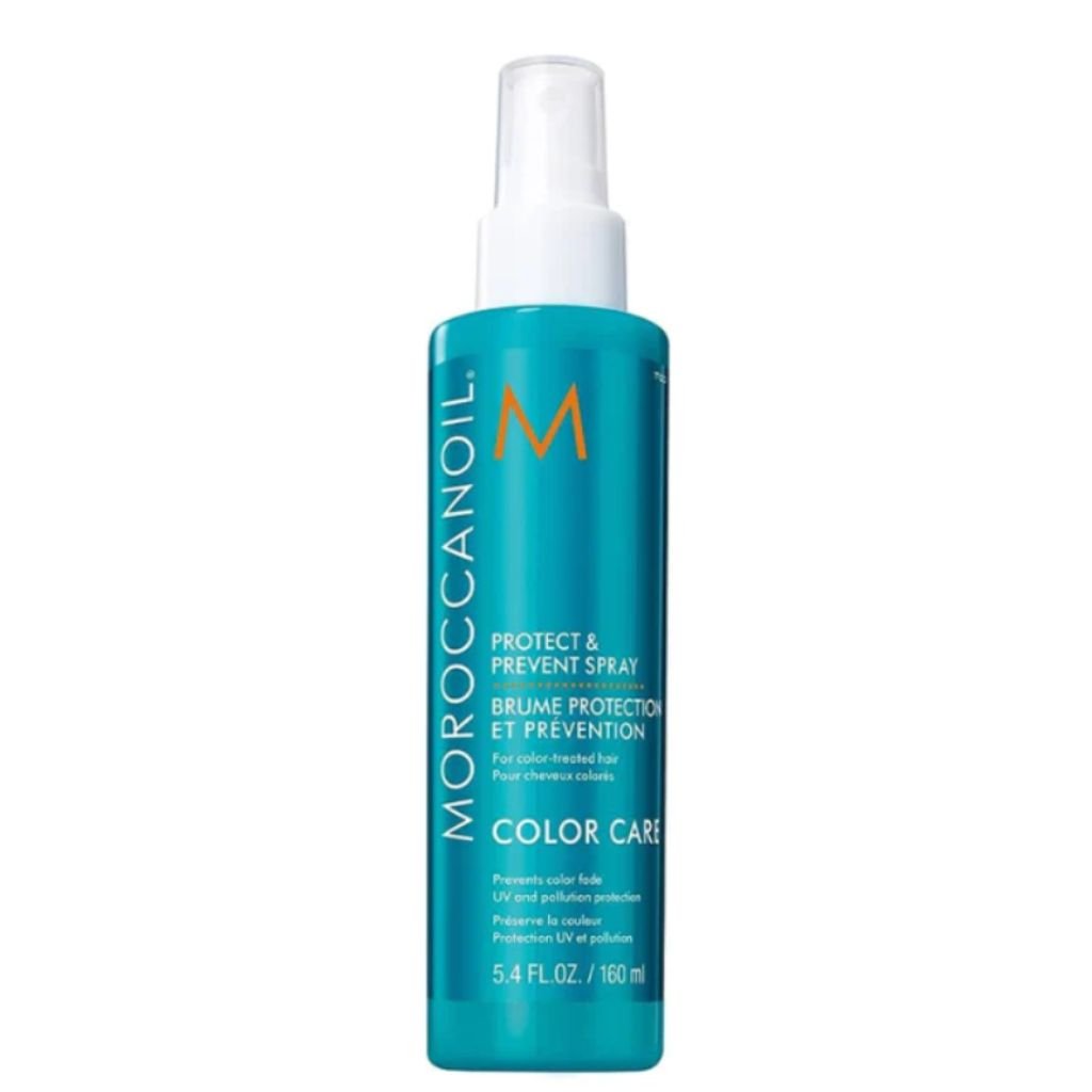 MOROCCAN OIL COLOR CARE PROTECT AND PREVENT SPRAY 160ML