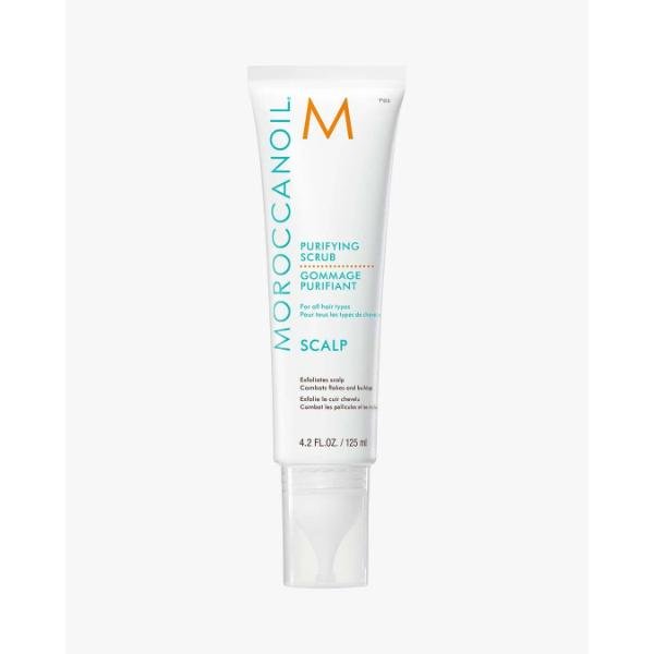 MOROCCAN OIL PURIFYING PREWASH SCRUB 125ML