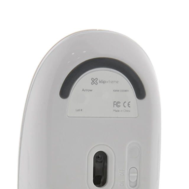 MOUSE INALAMBRICO KMW-335WH