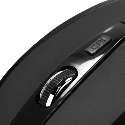 MOUSE INALAMBRICO KMW-340Bk