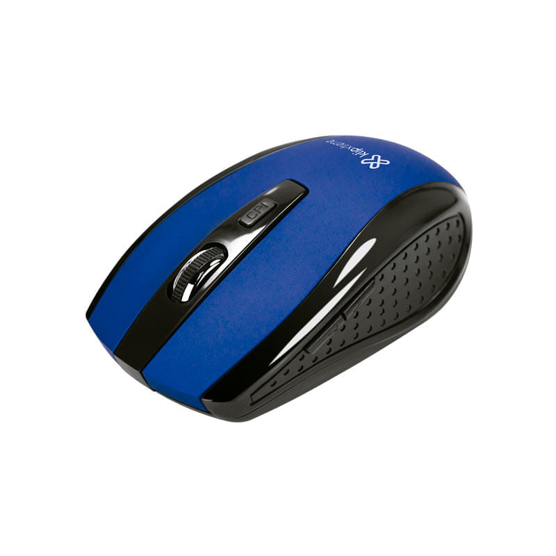MOUSE INALAMBRICO KMW-340Bk