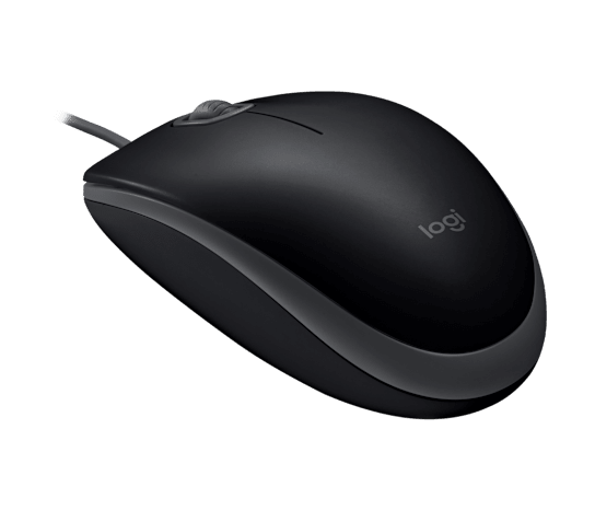 MOUSE USB LOGITECH M110
