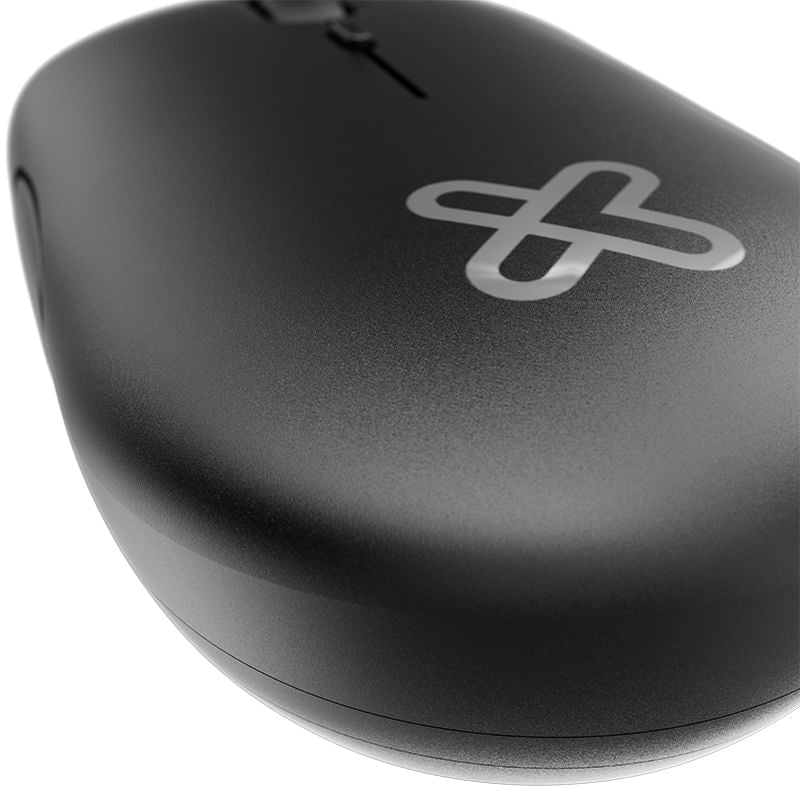 MOUSE WLS 415BK KLIPX