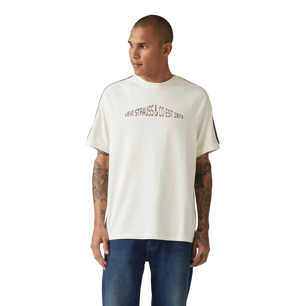 Camiseta Levis Mangas Cortas Lisa Para Caballeros by Levis