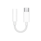 Adaptador Apple USB-C a Conector de Audífonos de 3.5 mm