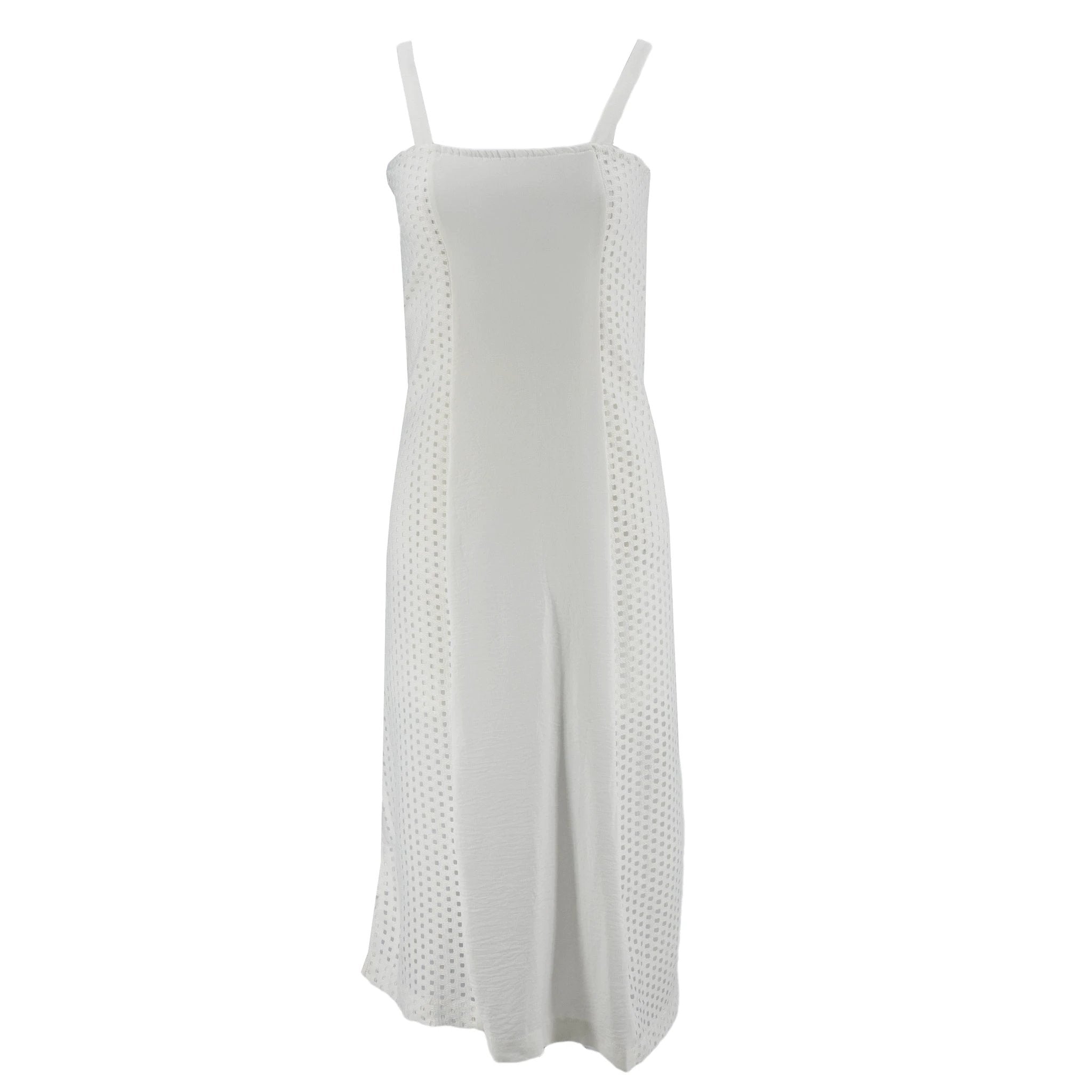 Vestido Mojito Colettion Tiros Eyelet Para Damas by Mojito Collection