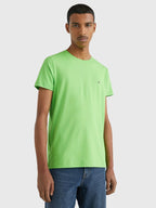 camiseta-tommy-hilfiger-manga-corta-liso-p-caball