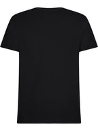 Camiseta Tommy Hilfiger Mangas Cortas Lisa Cuello V P/ Caballeros MW0MW10838-BDS by Tommy Hilfiger