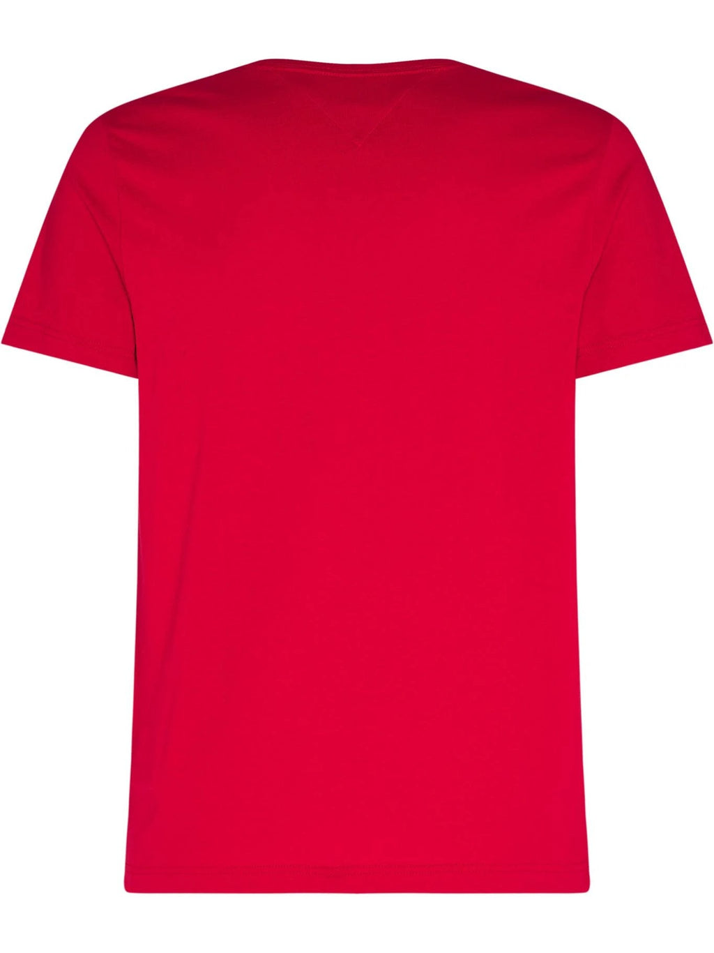 Camiseta Tommy Hilfiger Mangas Cortas Lisa Cuello V P/ Caballeros MW0MW10838-XLG by Tommy Hilfiger