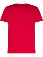 Camiseta Tommy Hilfiger Mangas Cortas Lisa Cuello V P/ Caballeros MW0MW10838-XLG by Tommy Hilfiger