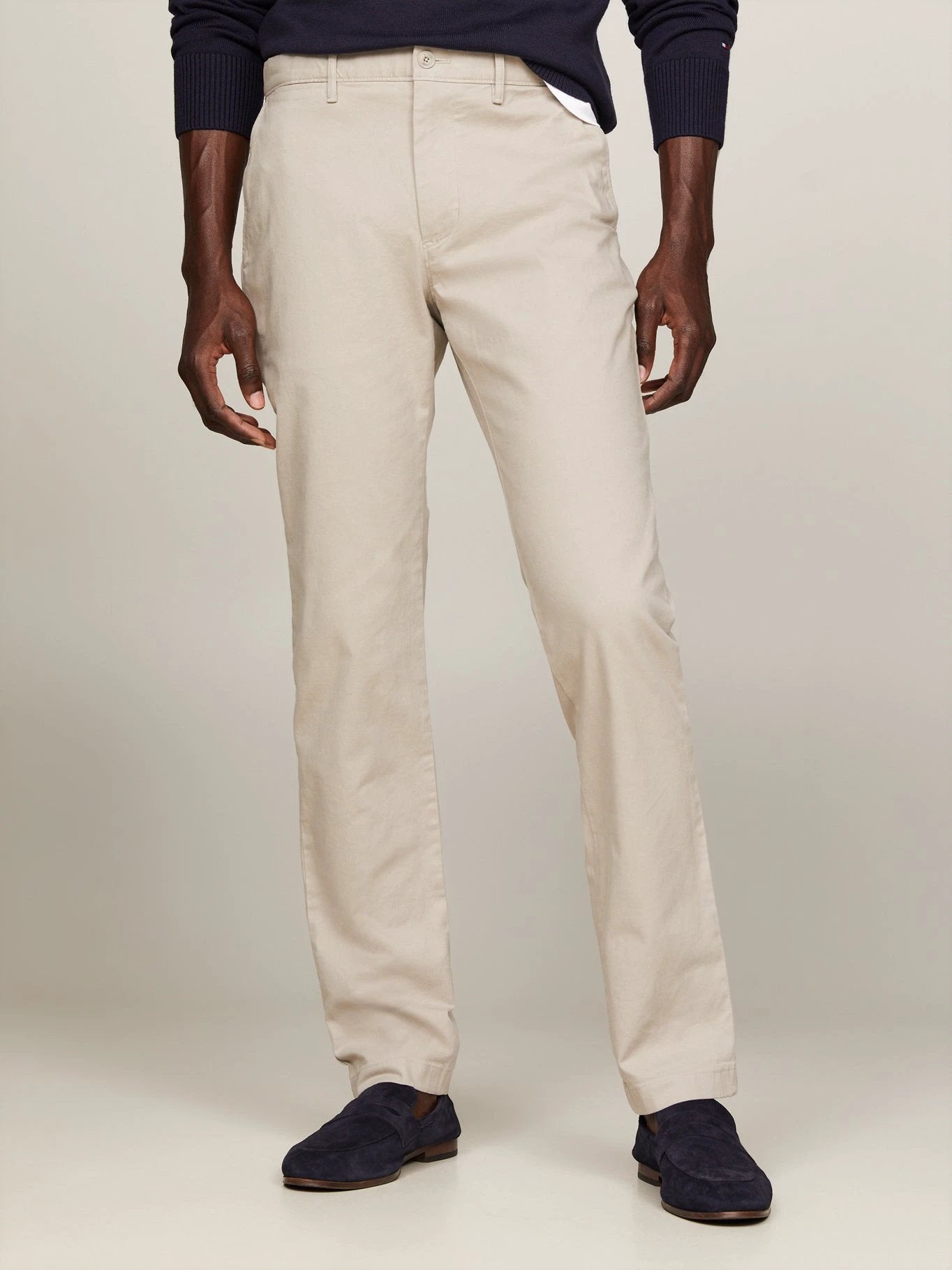 Pantalones Tommy Hilfiger Casual P/ Caballeros MW0MW23485 by Tommy Hilfiger