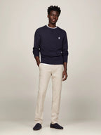 Pantalones Tommy Hilfiger Casual P/ Caballeros MW0MW23485 by Tommy Hilfiger