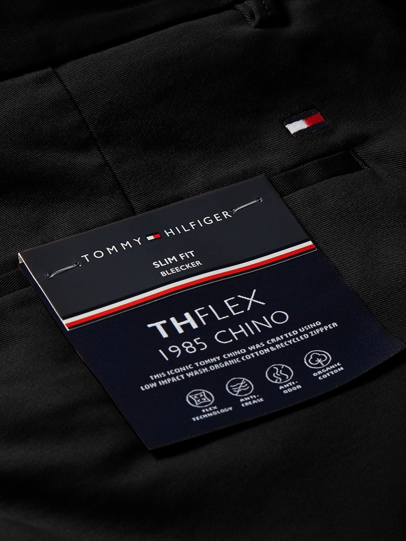Pantalones Tommy Hilfiger Casual P Caballeros