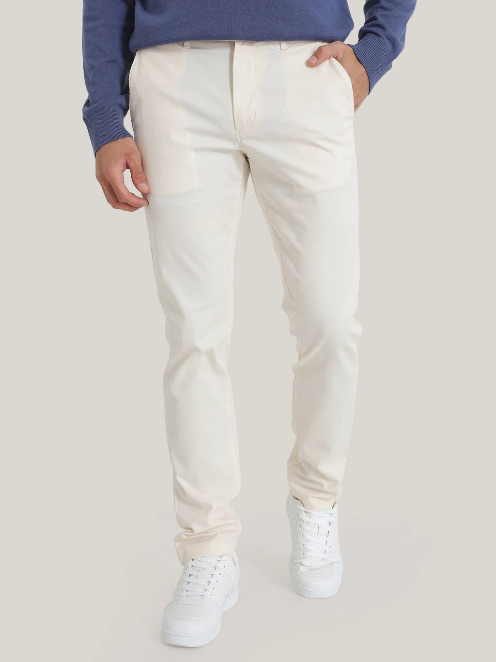Pantalones Tommy Hilfiger Casual P/ Caballeros MW0MW26619 by Tommy Hilfiger