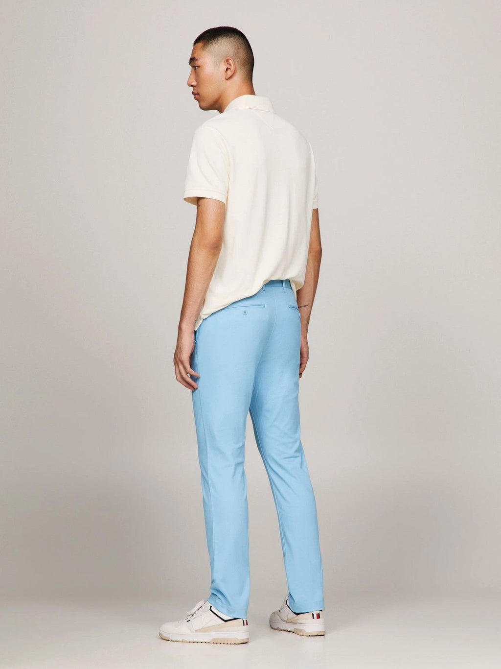 Pantalones Tommy Hilfiger Casual P/ Caballeros MW0MW26619 by Tommy Hilfiger