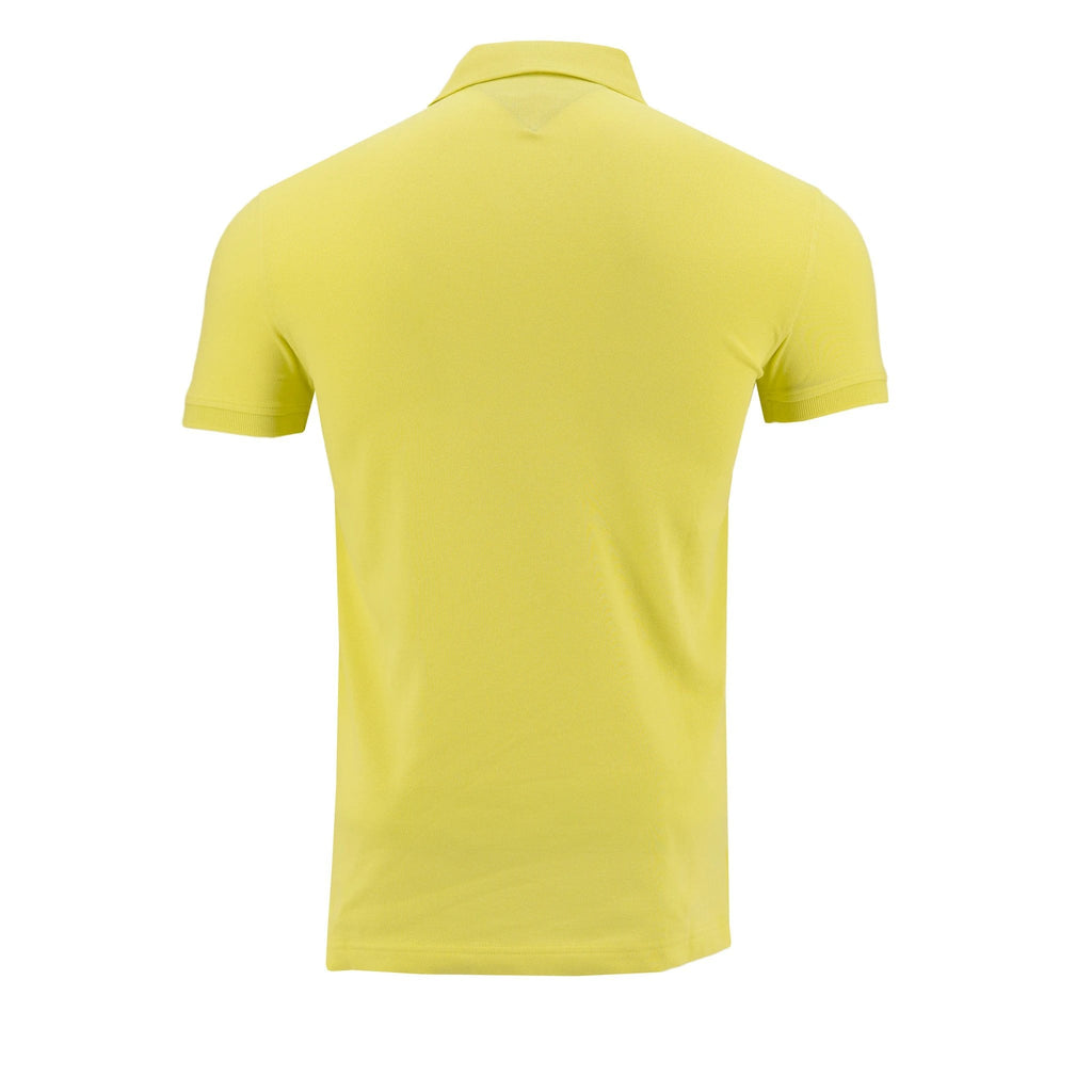 Poloshirt Tommy Hilfiger Mangas Cortas Liso P/ Caballeros MW0MW32347 by Tommy Hilfiger