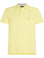 Poloshirt Tommy Hilfiger Mangas Cortas Liso P/ Caballeros MW0MW32347 by Tommy Hilfiger